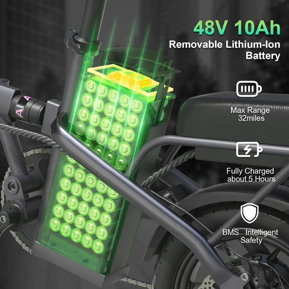 Volt ride by Newtrends