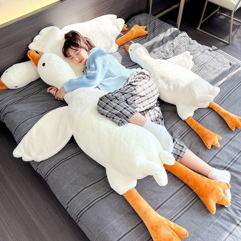 Soft Big Plush Duck