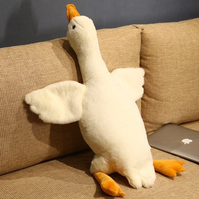 Soft Big Plush Duck