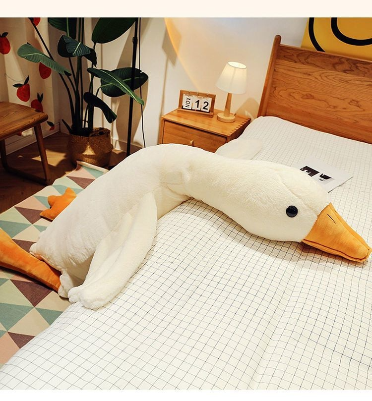 Soft Big Plush Duck