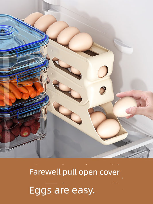 The Egg Stacker