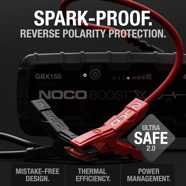 PowerBoost Jump Starter