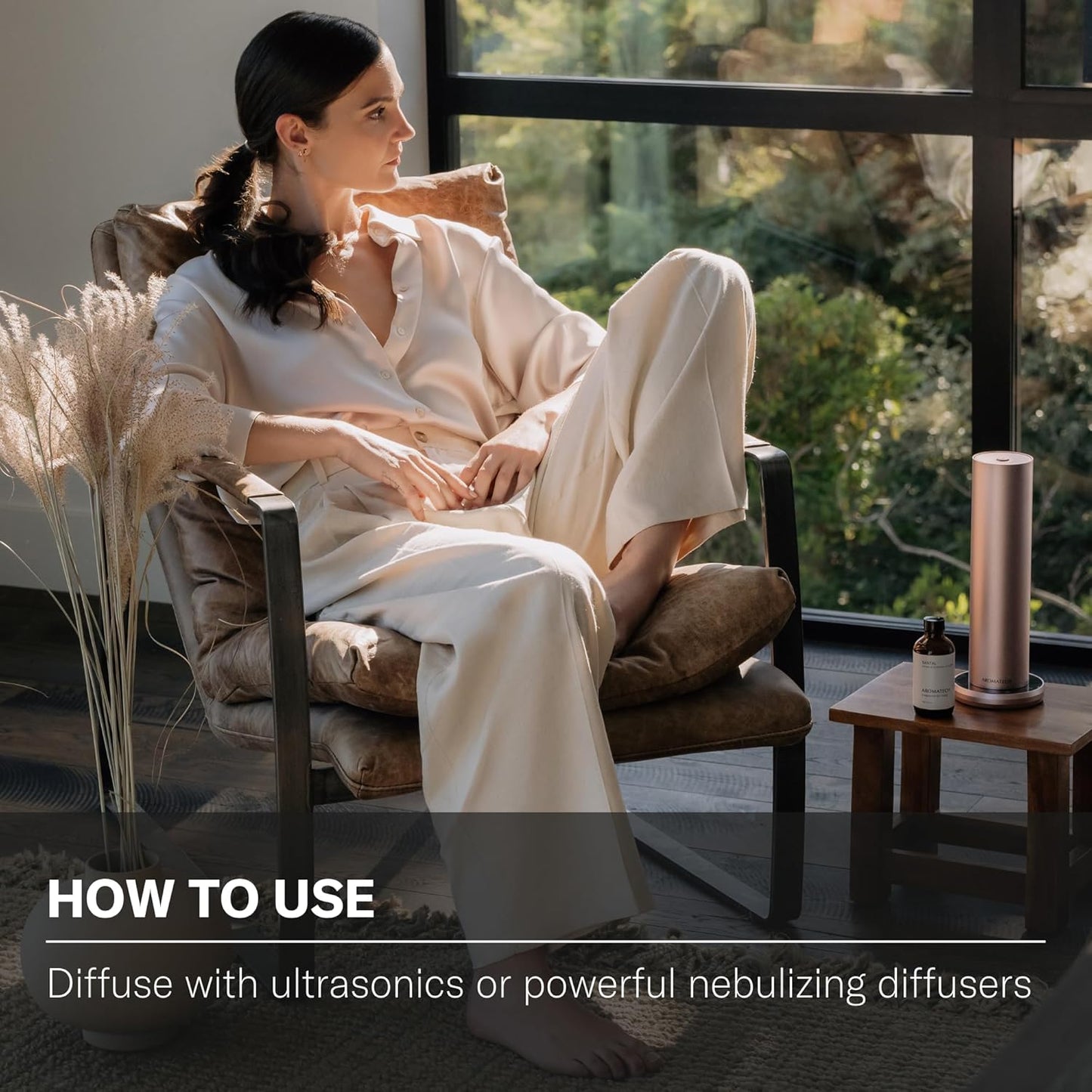 Santal Bliss Aroma Oil