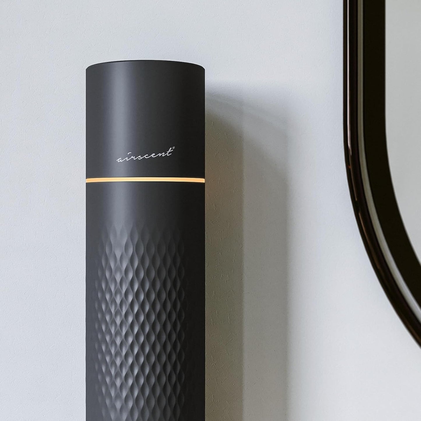 Air Touch by Newtrends  Quiet AirScent Aroma Diffuser