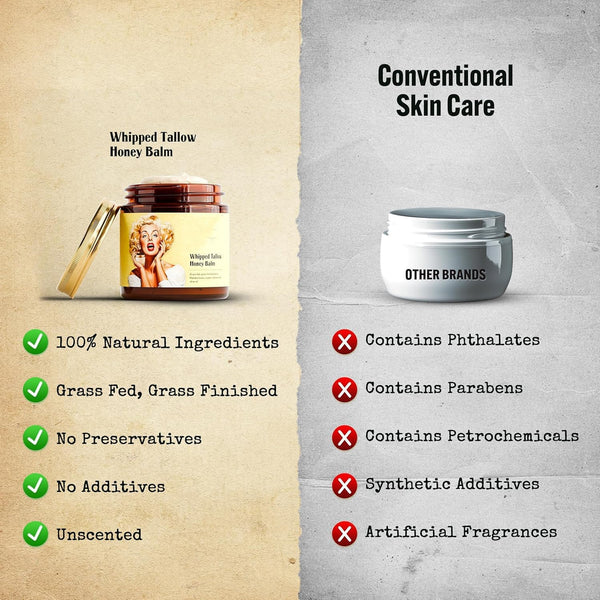 Silky Skin Honey Balm