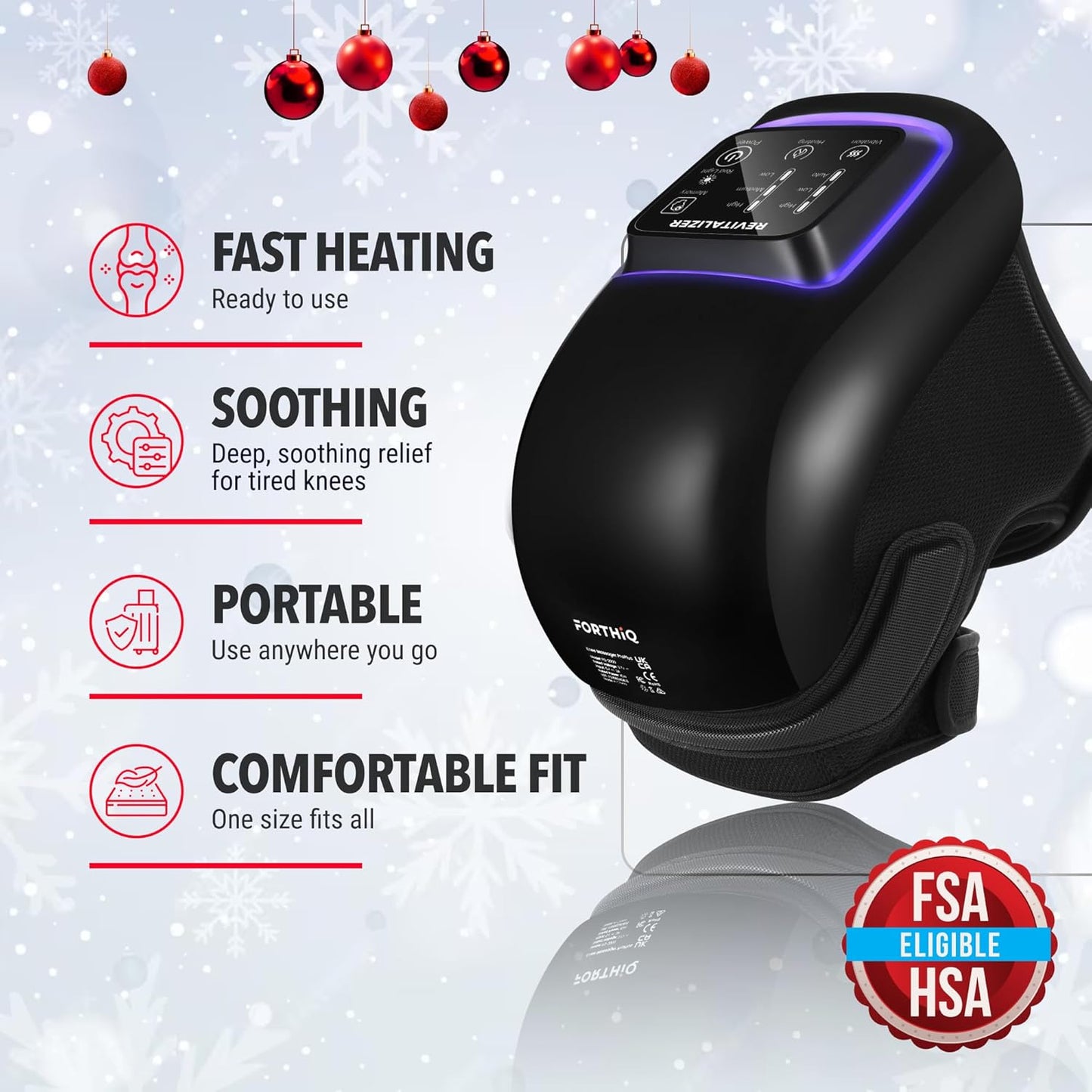 Knee Comfort Pro Massager