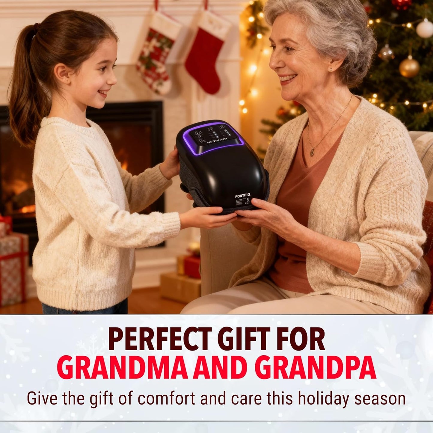 Knee Comfort Pro Massager