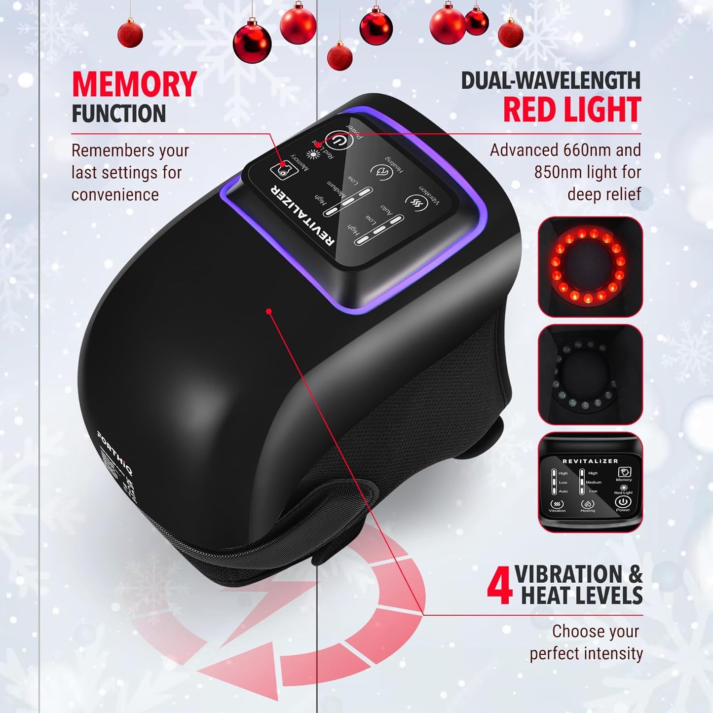 Knee Comfort Pro Massager