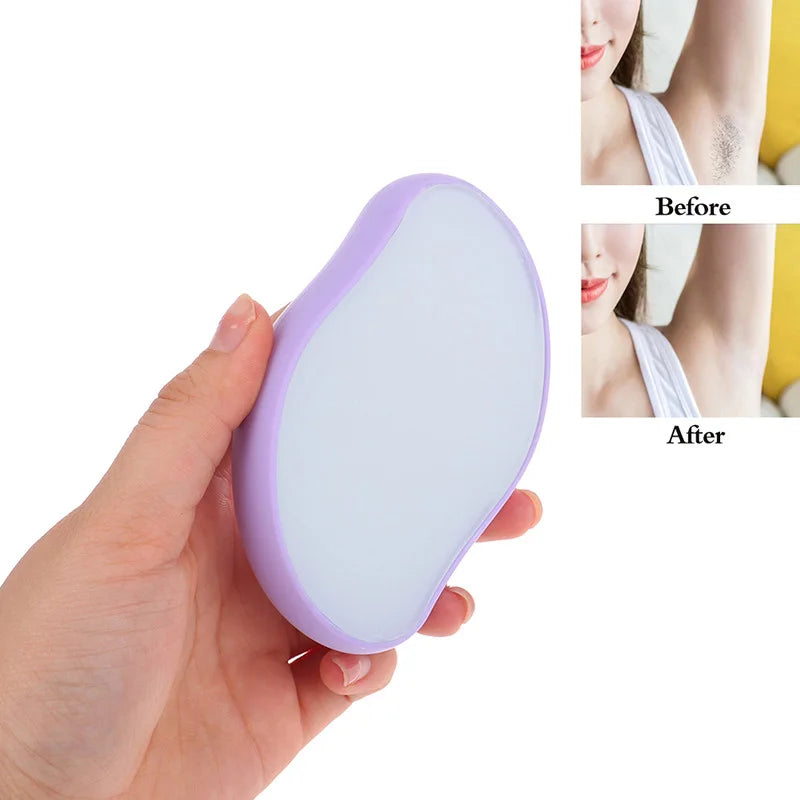 The SilkErase Magic Crystal Hair Remover by Newtrends