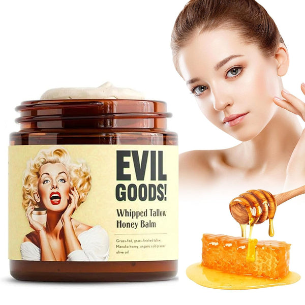 Silky Skin Honey Balm