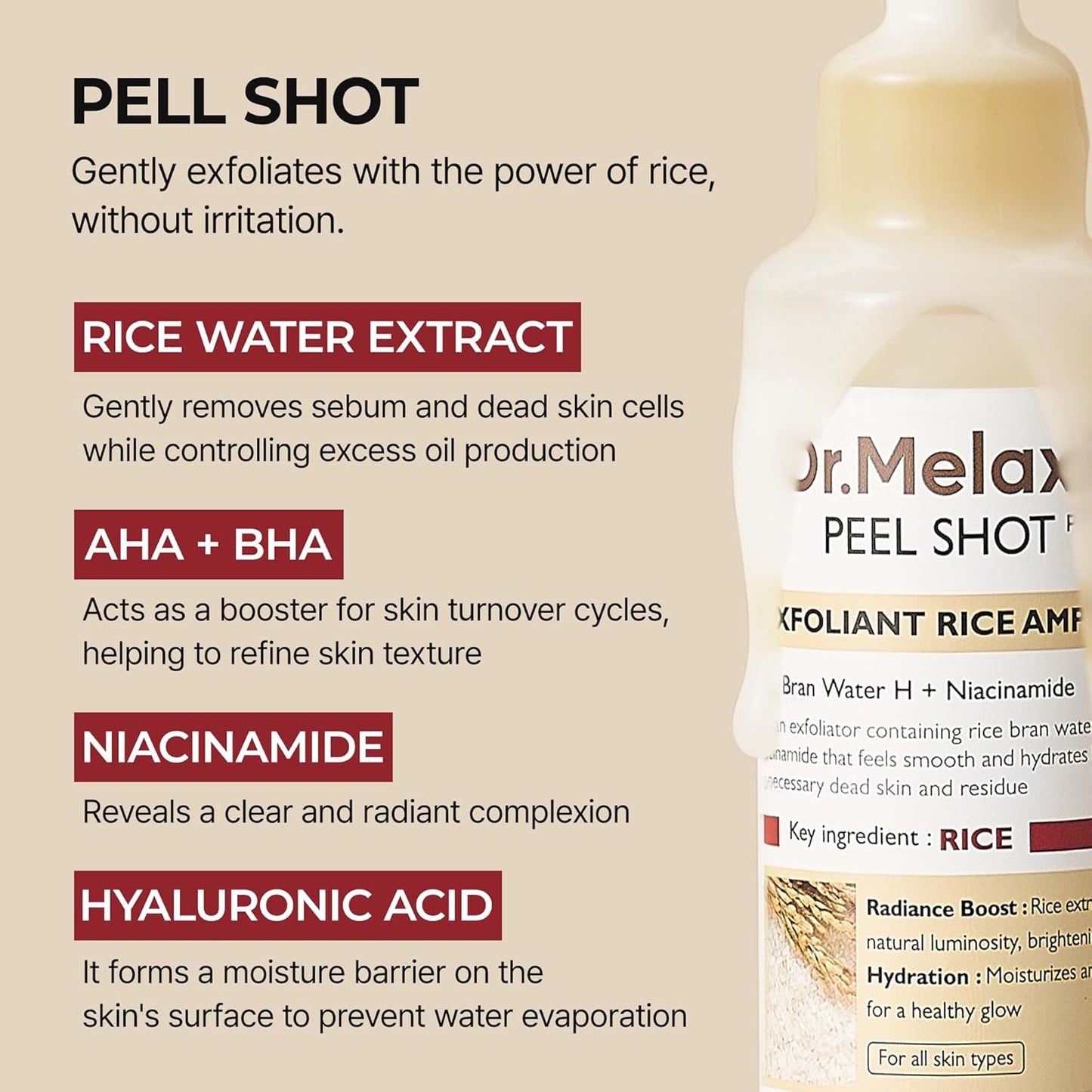 Glow Boost Exfoliating Ampoule