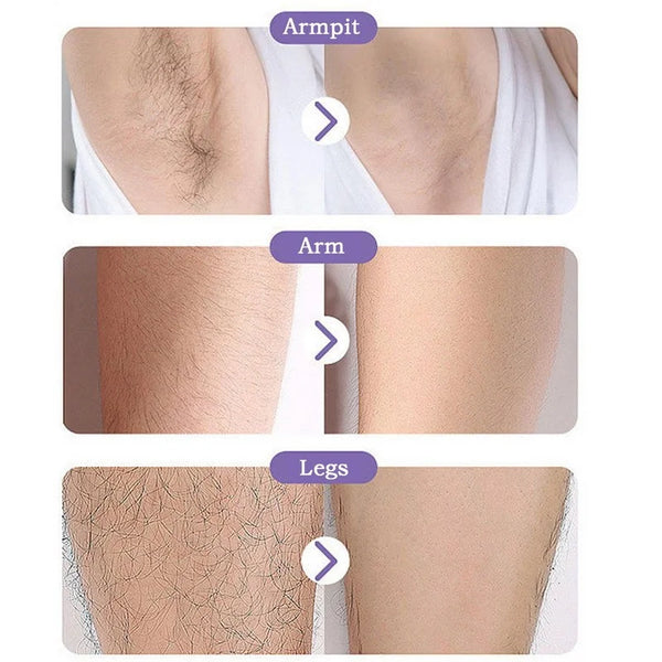 Magic Crystal Hair Remover