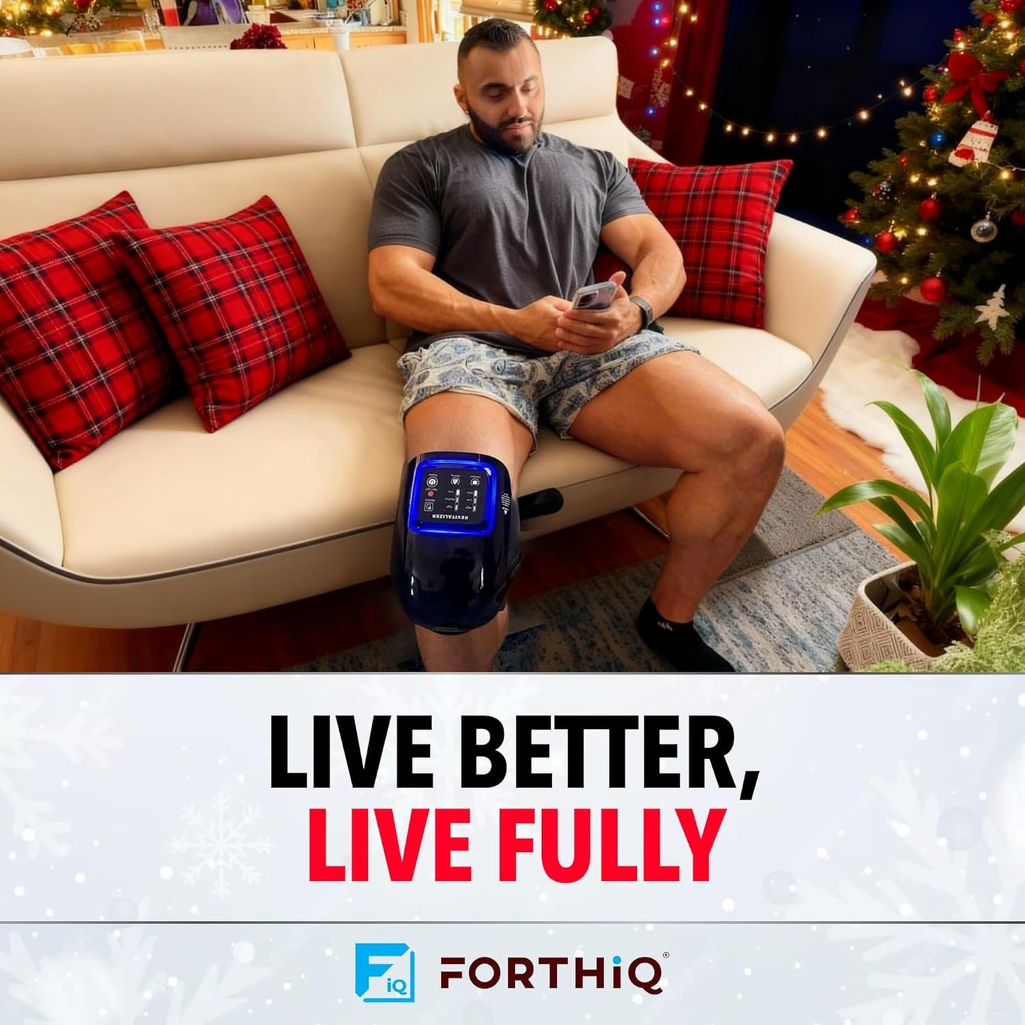 Knee Comfort Pro Massager