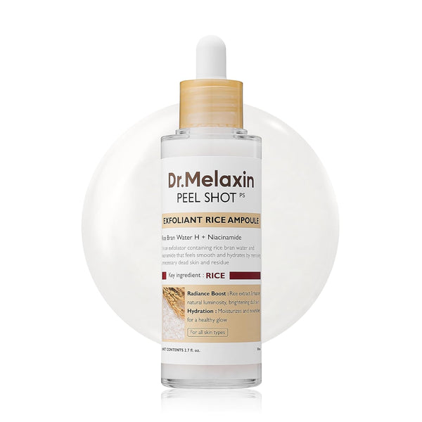 Glow Boost Exfoliating Ampoule