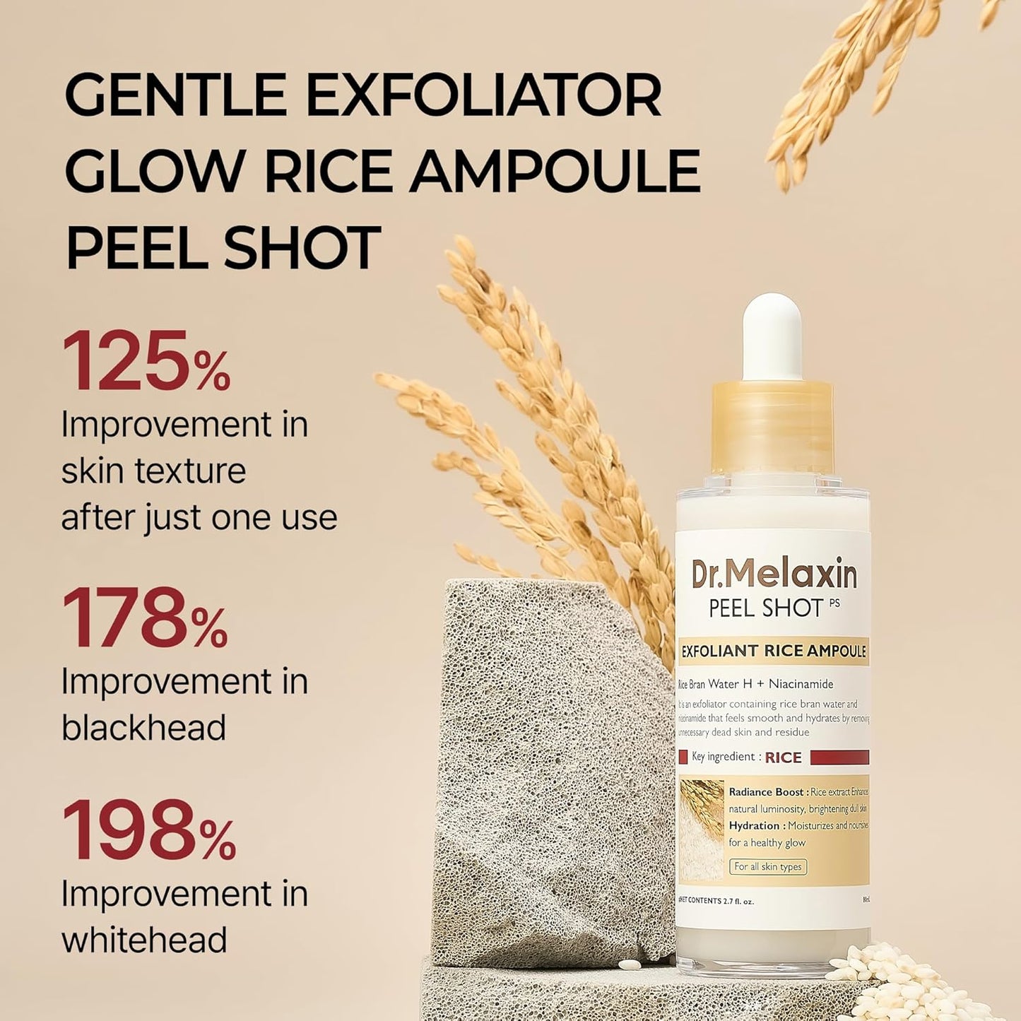 Glow Boost Exfoliating Ampoule