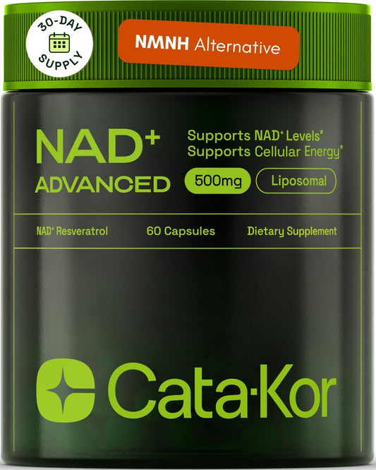 Vitality Boost Capsules
