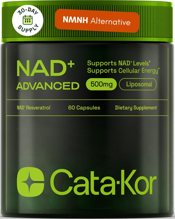Vitality Boost Capsules