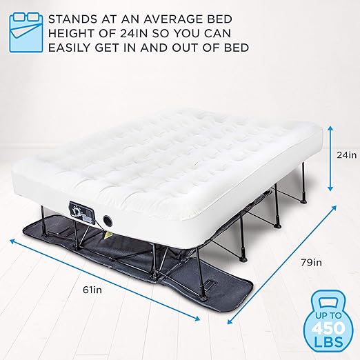 DreamPulse AutoFlex Bed