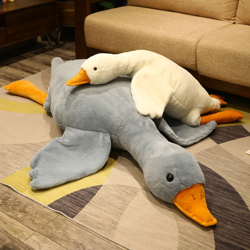 Soft Big Plush Duck